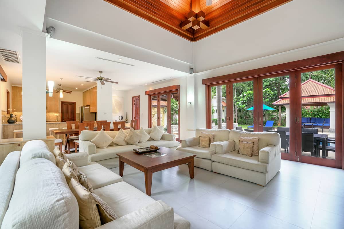 Rent villa Sai Taan Villa 41, Thailand, Phuket, Bang Tao | Villacarte