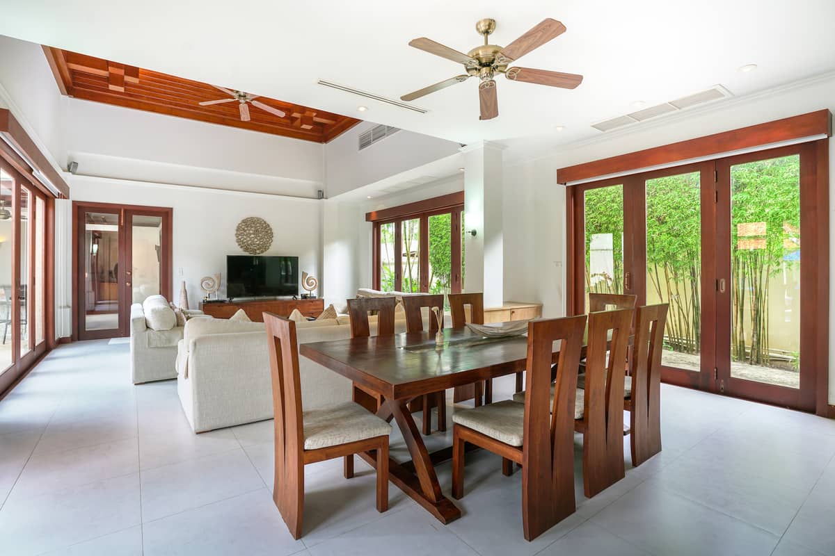Rent villa Sai Taan Villa 41, Thailand, Phuket, Bang Tao | Villacarte