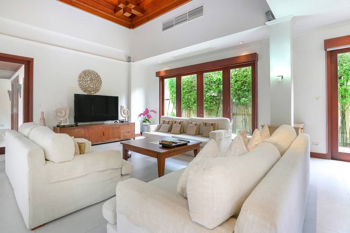 Rent villa Sai Taan Villa 41, Thailand, Phuket, Bang Tao | Villacarte