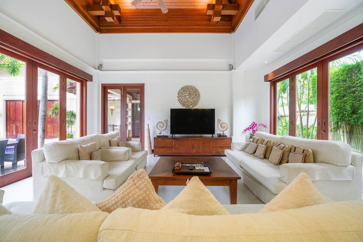 Rent villa Sai Taan Villa 41, Thailand, Phuket, Bang Tao | Villacarte