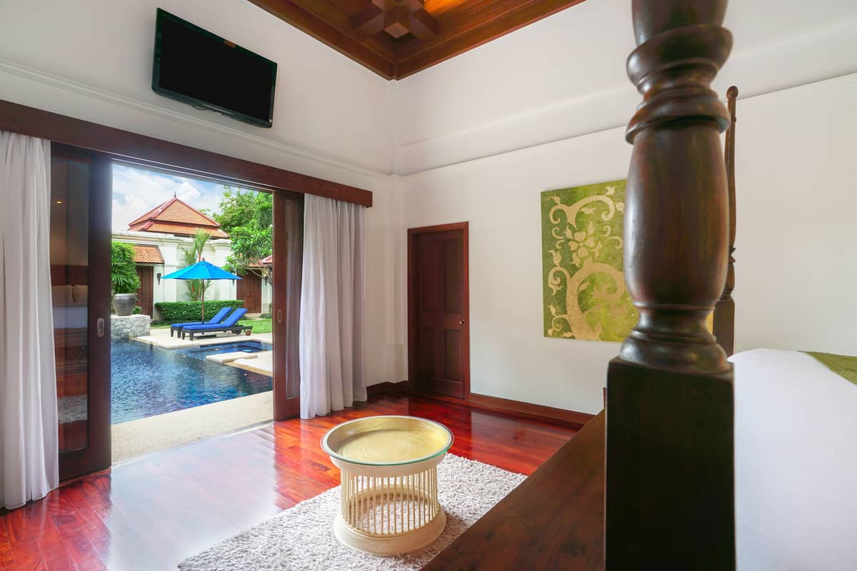 Rent villa Sai Taan Villa 41, Thailand, Phuket, Bang Tao | Villacarte