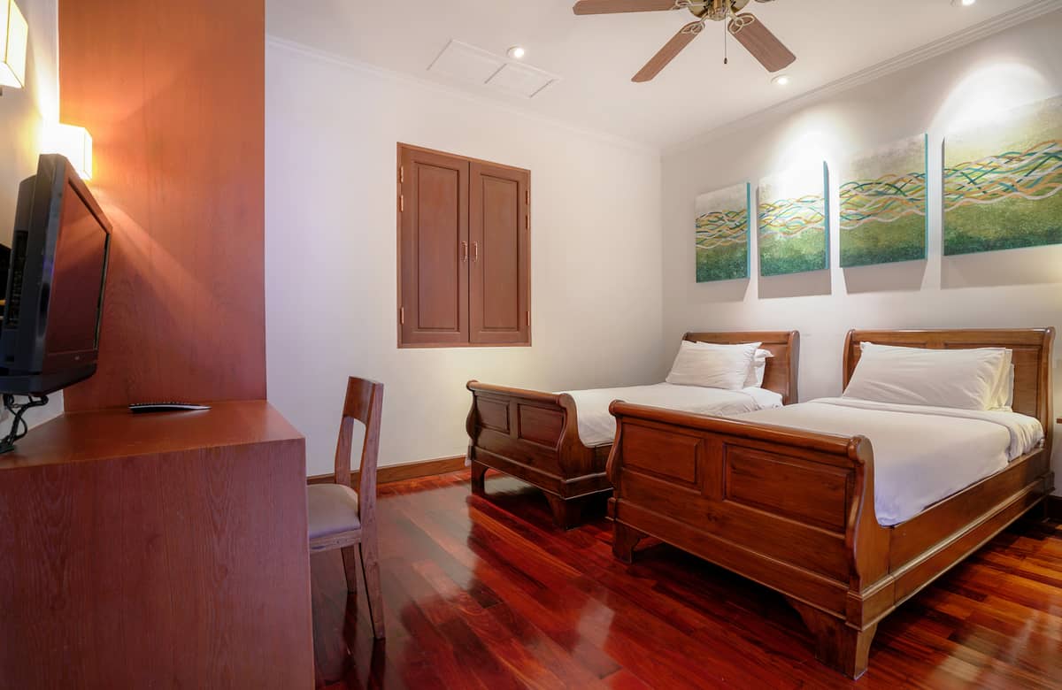 Rent villa Sai Taan Villa 41, Thailand, Phuket, Bang Tao | Villacarte