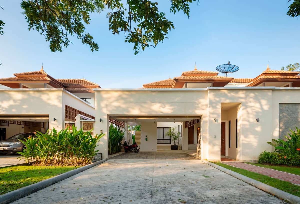 Rent villa Angsana Villas 111/11, Thailand, Phuket, Laguna | Villacarte