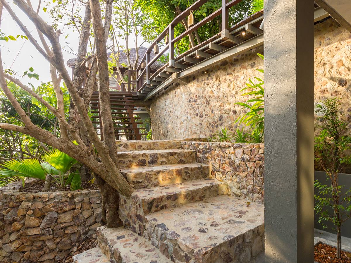 Аренда виллы Element of 8, Таиланд, Самуи, Талинг Нгам | Villacarte