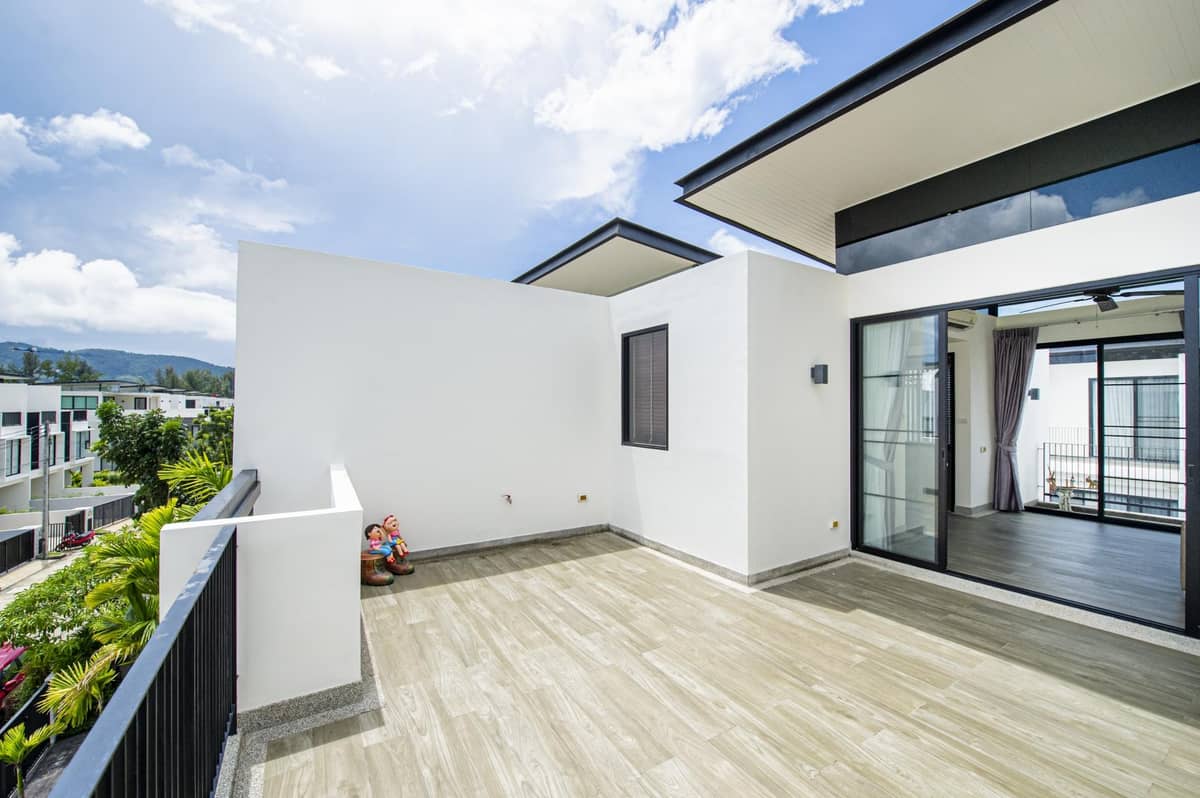 Rent townhouse Laguna Park 65/121, Thailand, Phuket, Laguna | Villacarte