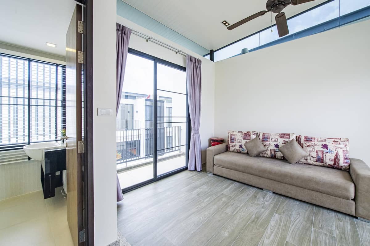 Rent townhouse Laguna Park 65/121, Thailand, Phuket, Laguna | Villacarte