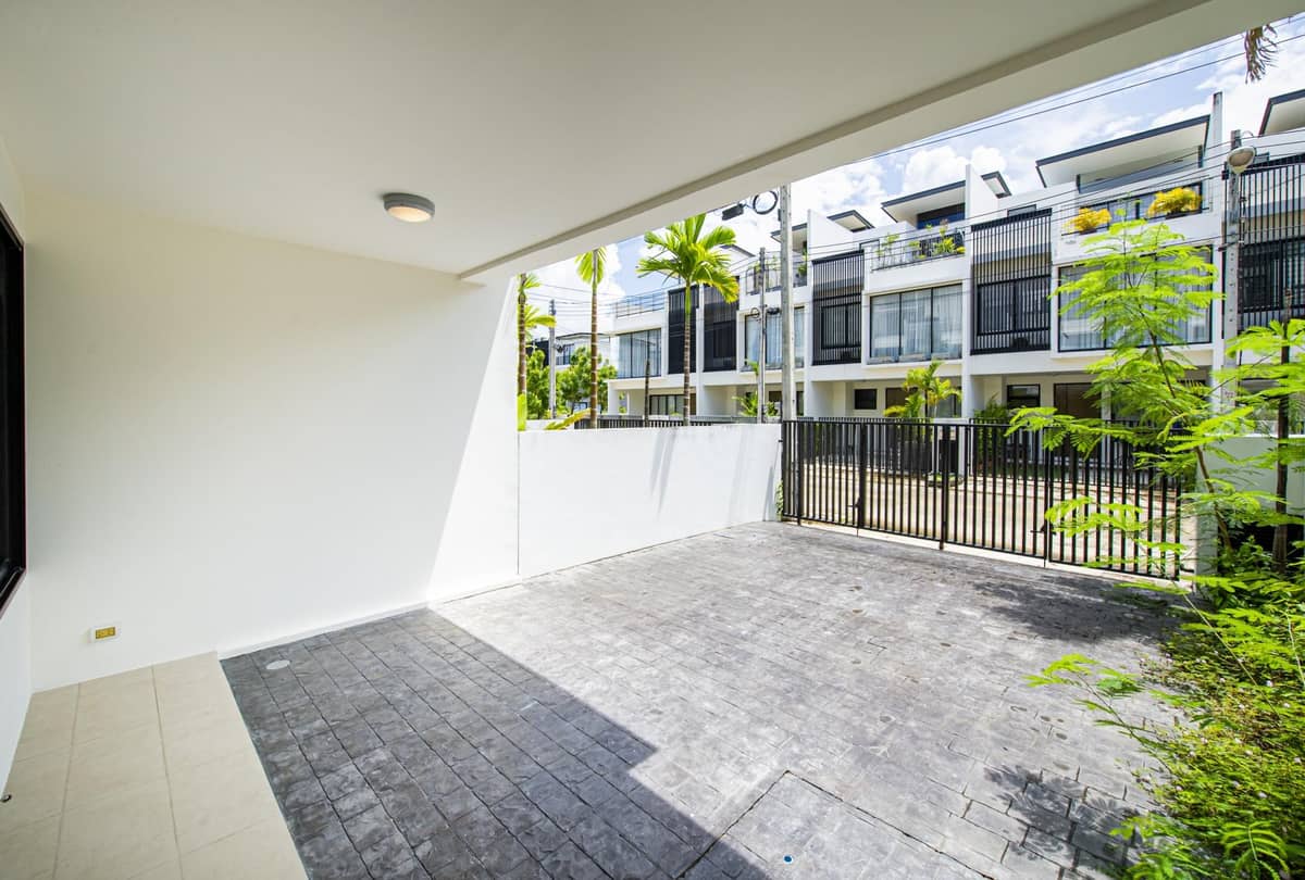 Rent townhouse Laguna Park 65/121, Thailand, Phuket, Laguna | Villacarte