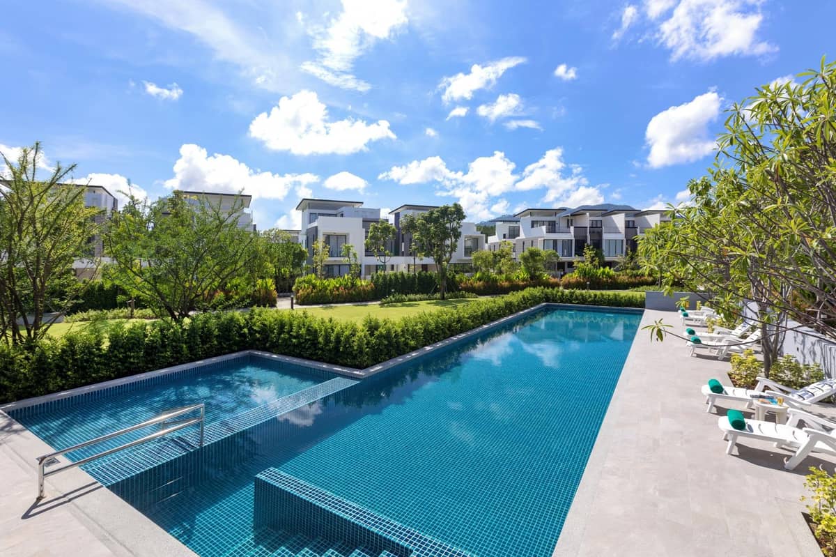 Rent townhouse Laguna Park 65/121, Thailand, Phuket, Laguna | Villacarte