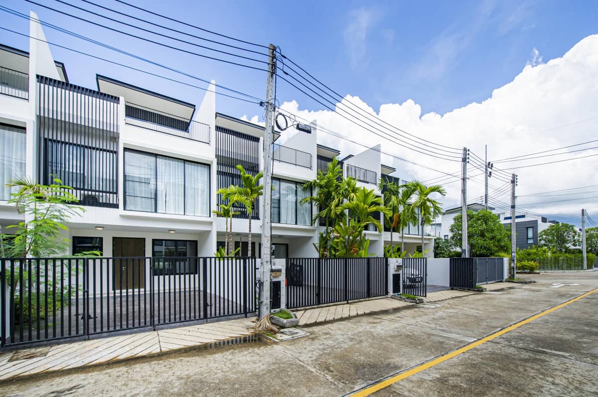 Rent townhouse Laguna Park 65/121, Thailand, Phuket, Laguna | Villacarte