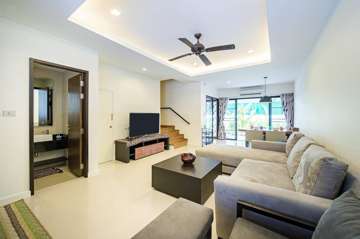 Rent townhouse Laguna Park 65/121, Thailand, Phuket, Laguna | Villacarte