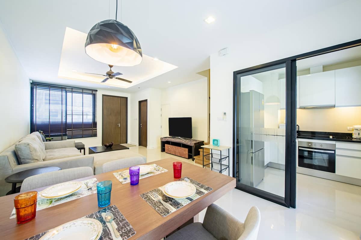 Rent townhouse Laguna Park 65/121, Thailand, Phuket, Laguna | Villacarte