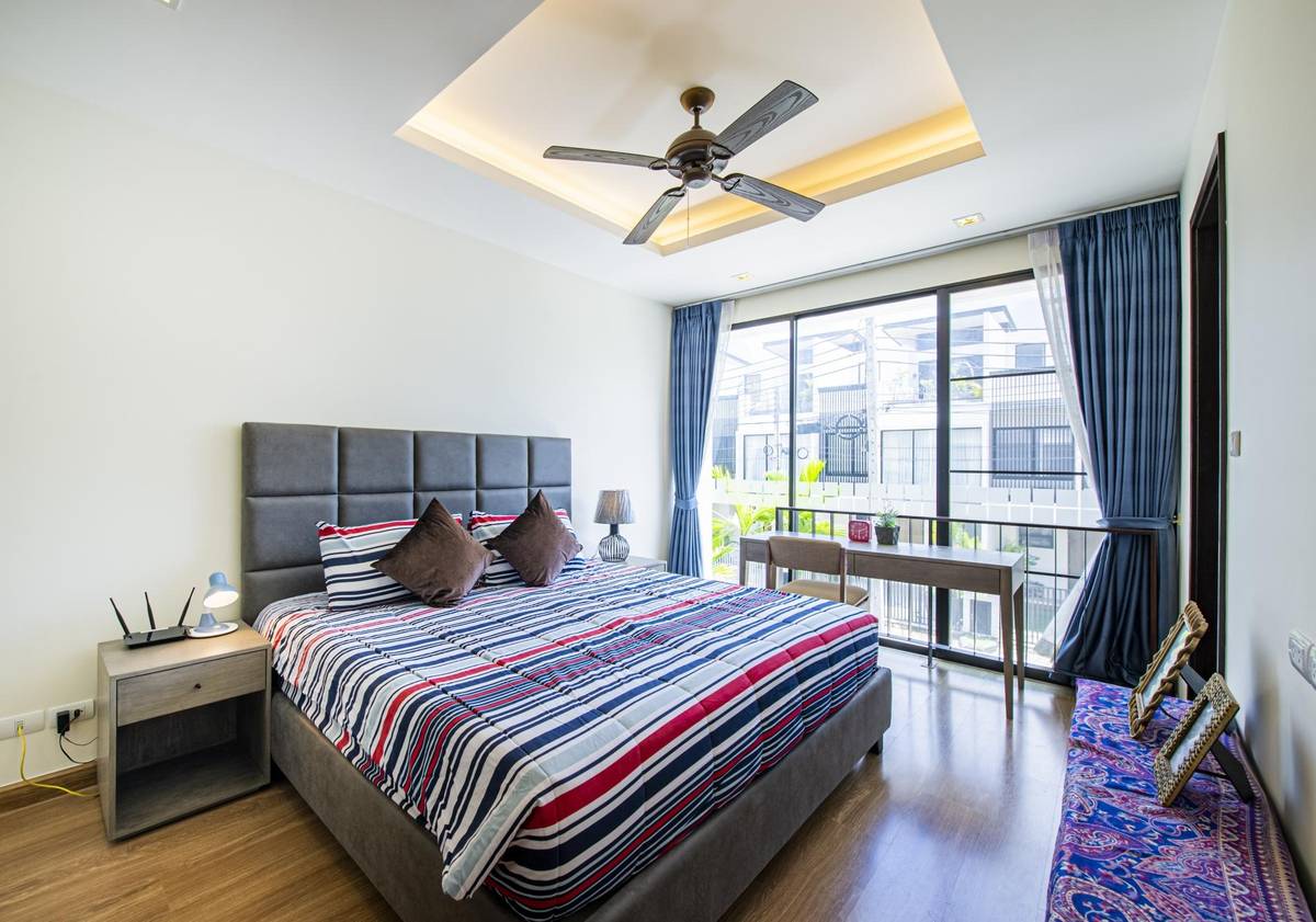 Rent townhouse Laguna Park 65/121, Thailand, Phuket, Laguna | Villacarte