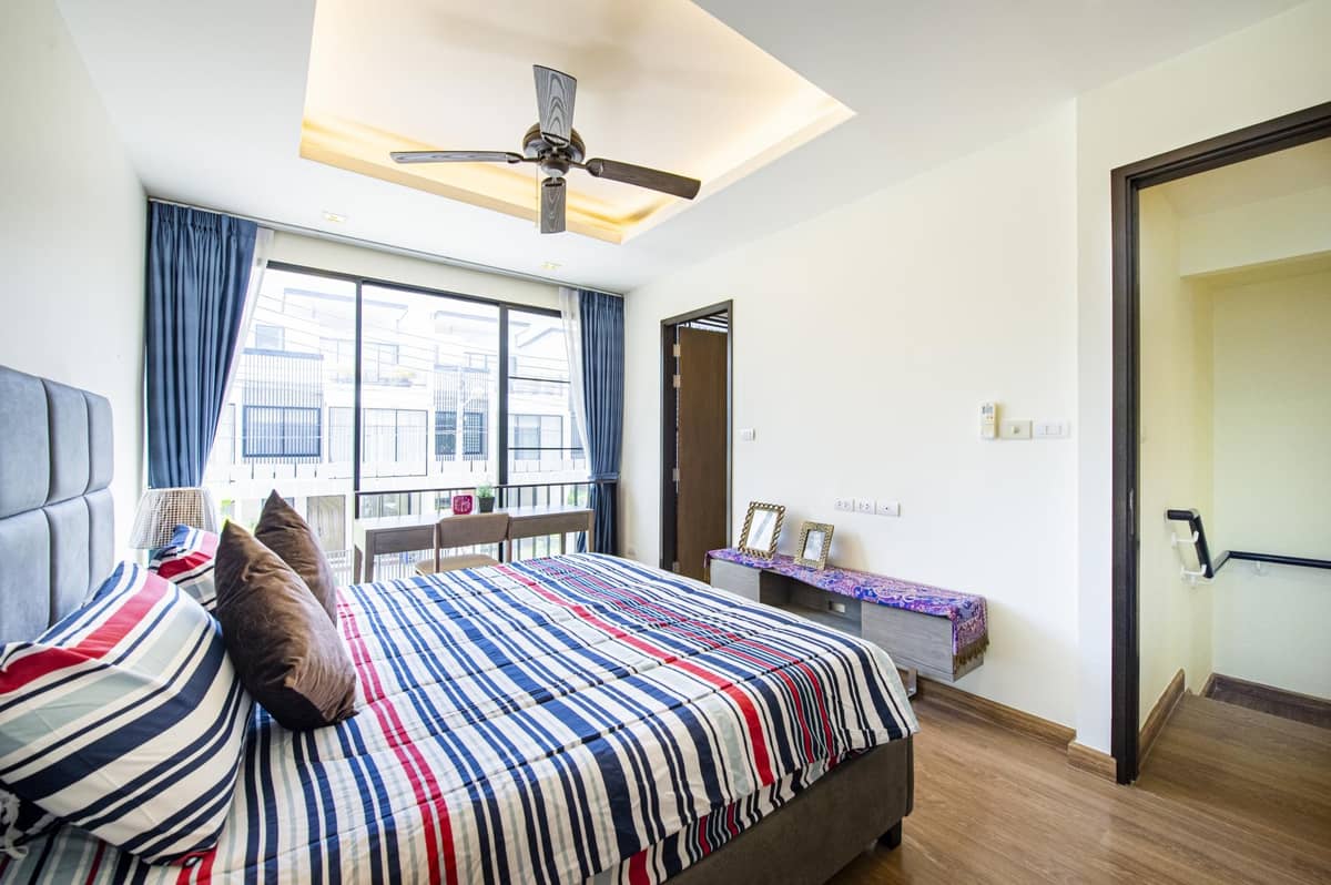 Rent townhouse Laguna Park 65/121, Thailand, Phuket, Laguna | Villacarte