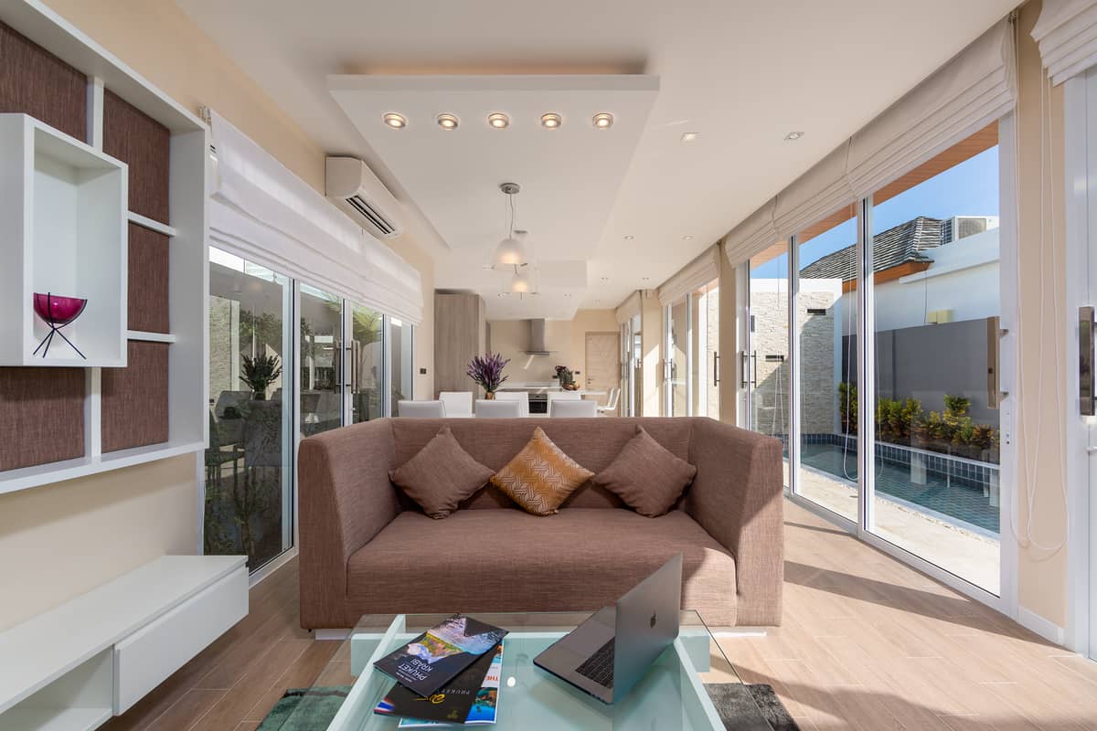 Продажа недвижимости The Signature Villas, Таиланд, Пхукет, Най Харн | Villacarte