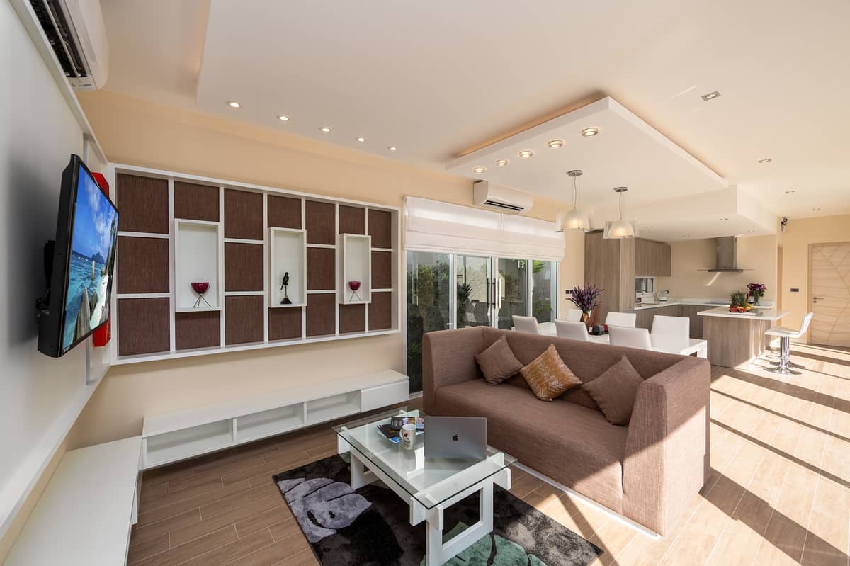 Продажа недвижимости The Signature Villas, Таиланд, Пхукет, Най Харн | Villacarte