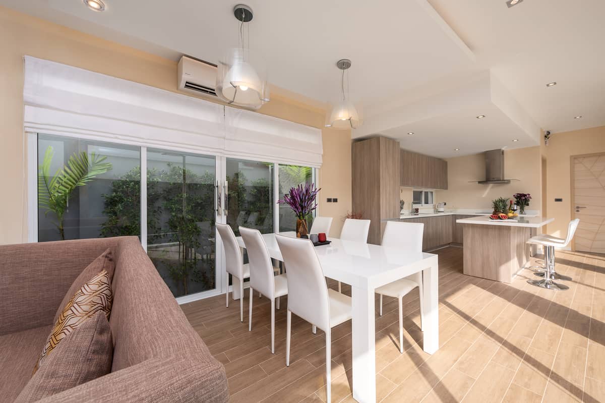 Продажа недвижимости The Signature Villas, Таиланд, Пхукет, Най Харн | Villacarte