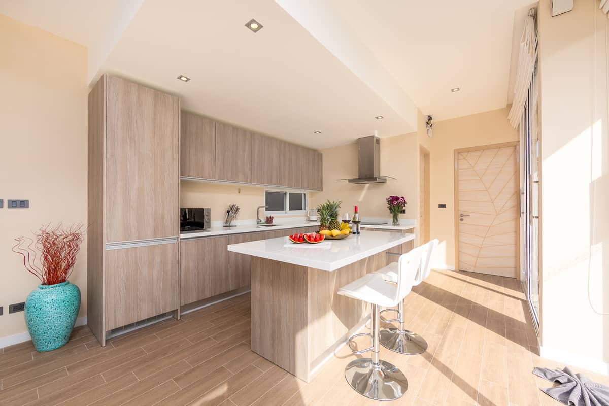 Продажа недвижимости The Signature Villas, Таиланд, Пхукет, Най Харн | Villacarte