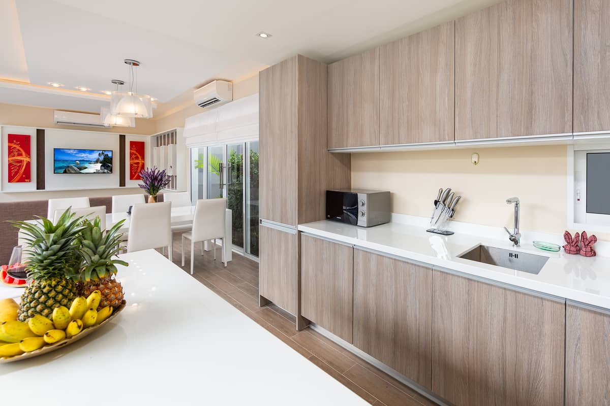 Продажа недвижимости The Signature Villas, Таиланд, Пхукет, Най Харн | Villacarte