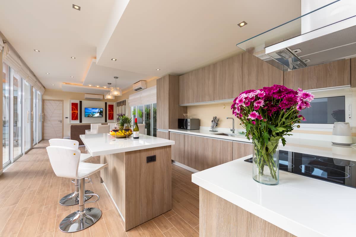 Продажа недвижимости The Signature Villas, Таиланд, Пхукет, Най Харн | Villacarte