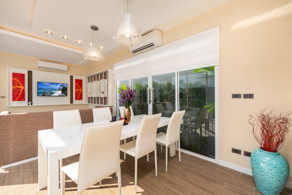 Продажа недвижимости The Signature Villas, Таиланд, Пхукет, Най Харн | Villacarte