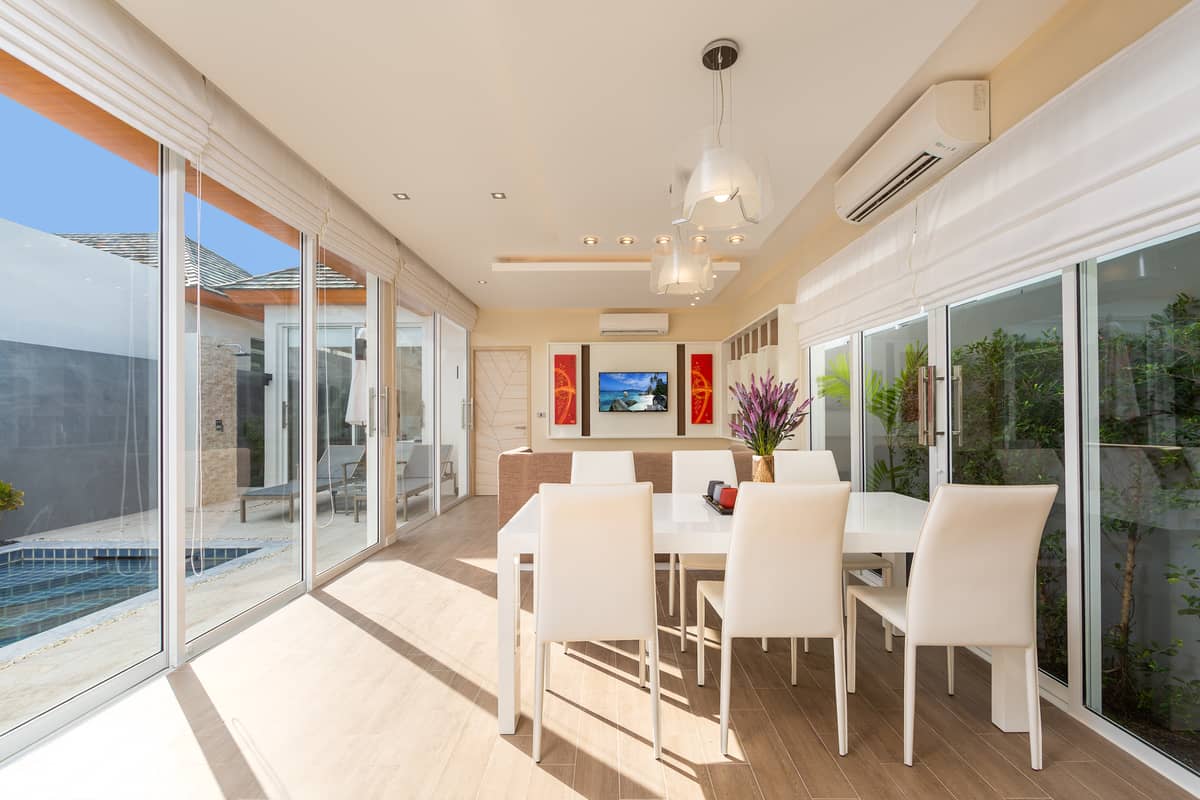 Продажа недвижимости The Signature Villas, Таиланд, Пхукет, Най Харн | Villacarte