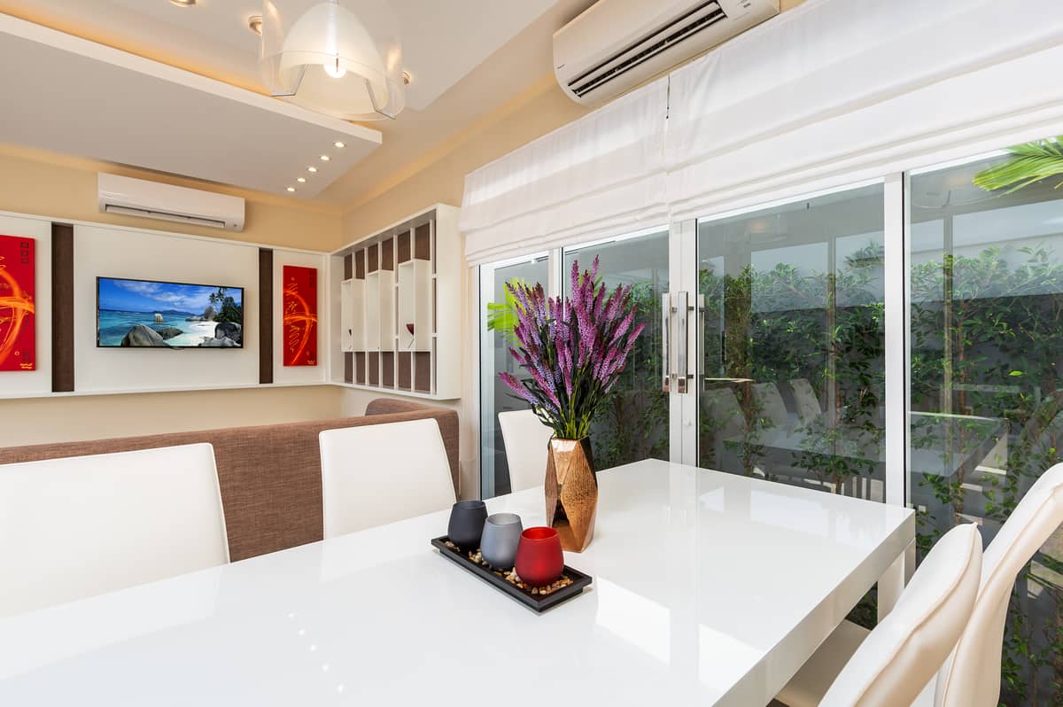 Продажа недвижимости The Signature Villas, Таиланд, Пхукет, Най Харн | Villacarte