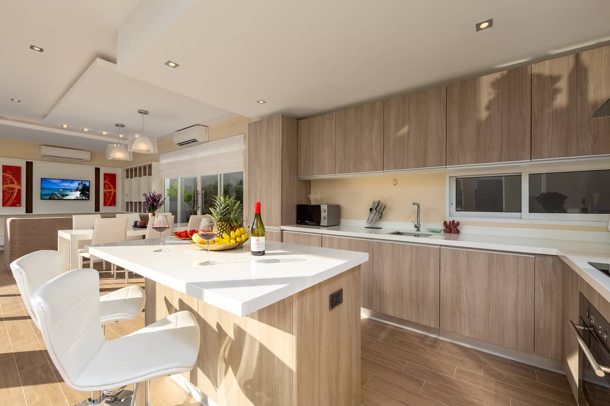 Продажа недвижимости The Signature Villas, Таиланд, Пхукет, Най Харн | Villacarte