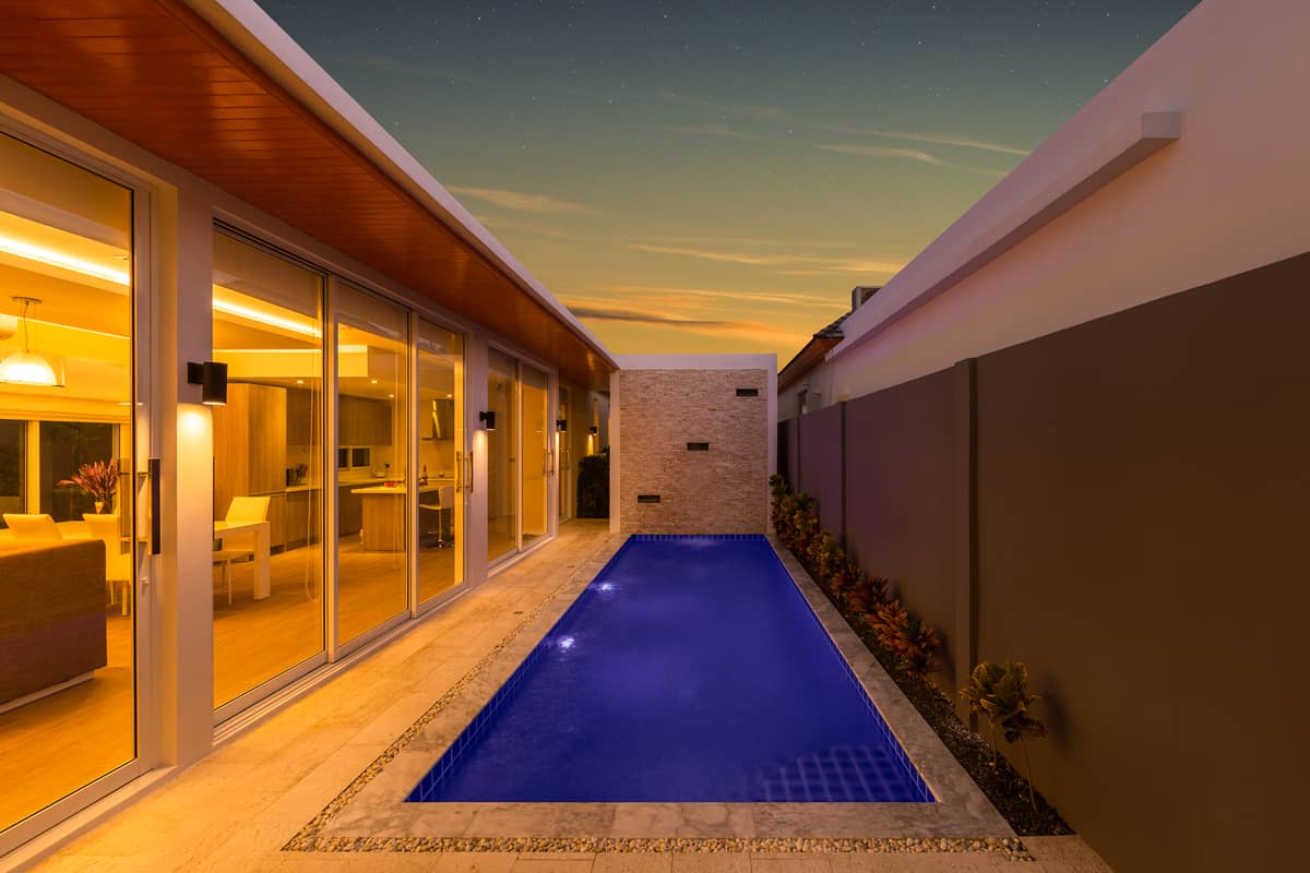 Продажа недвижимости The Signature Villas, Таиланд, Пхукет, Най Харн | Villacarte