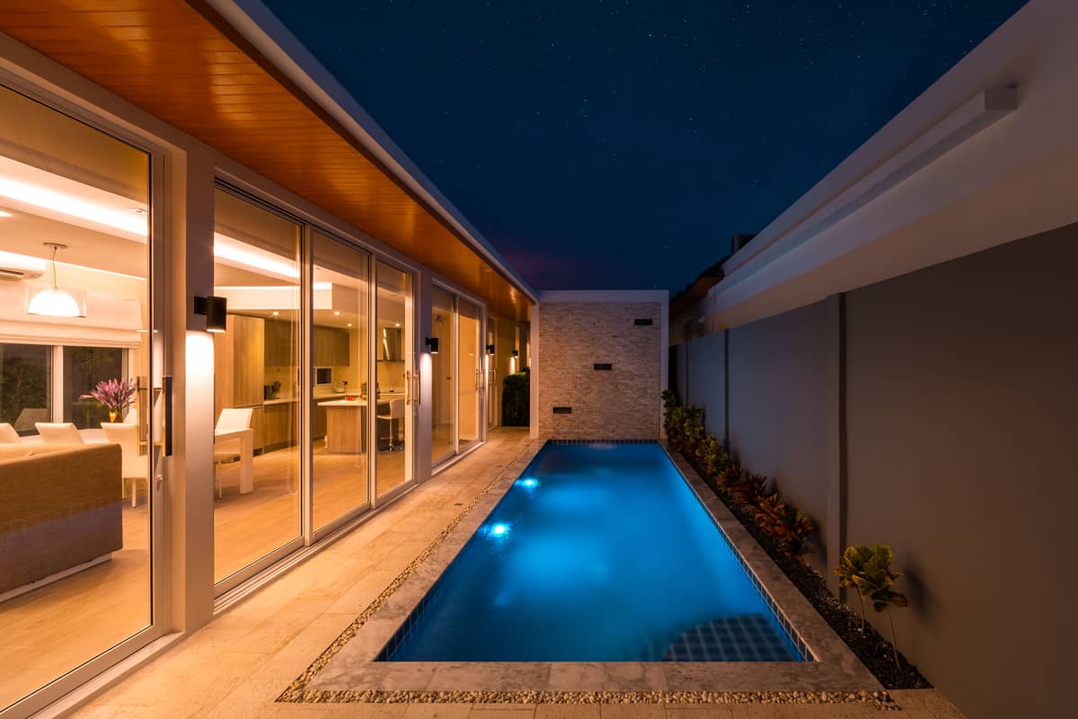 Продажа недвижимости The Signature Villas, Таиланд, Пхукет, Най Харн | Villacarte