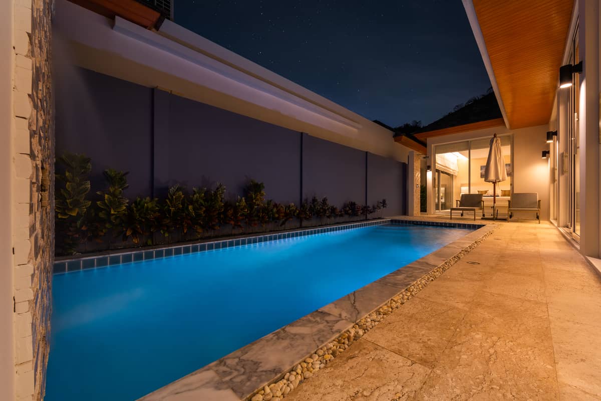 Продажа недвижимости The Signature Villas, Таиланд, Пхукет, Най Харн | Villacarte