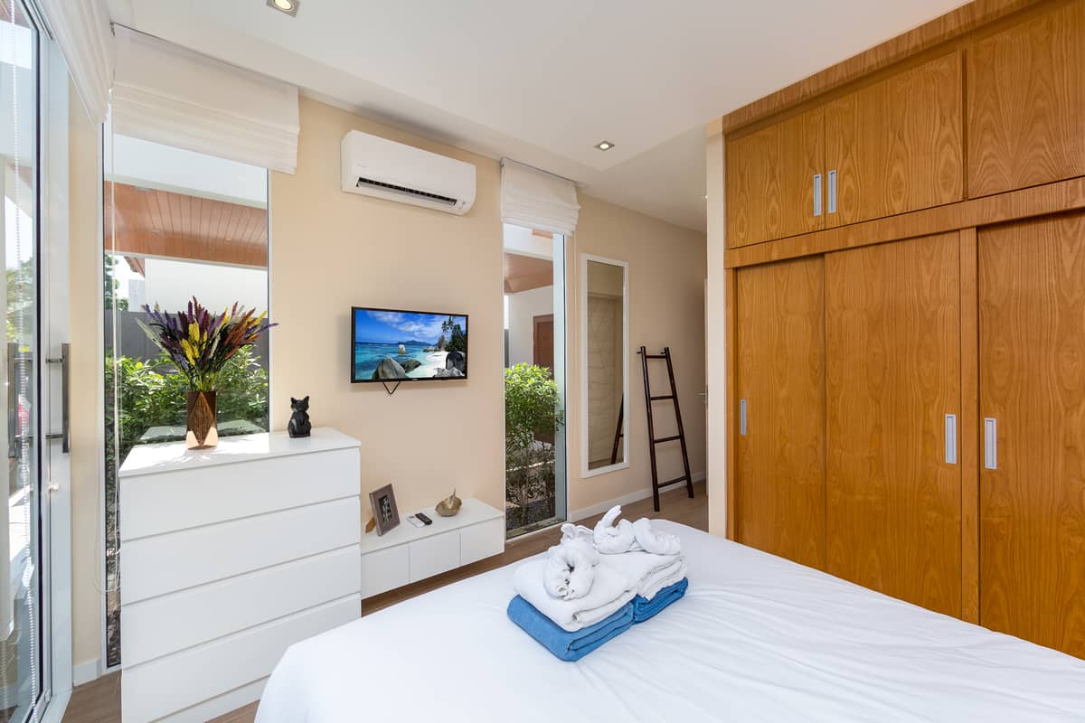 Продажа недвижимости The Signature Villas, Таиланд, Пхукет, Най Харн | Villacarte