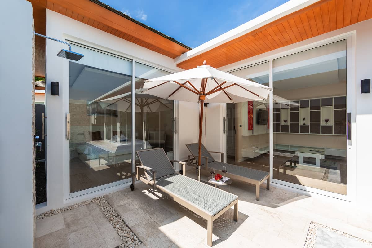 Продажа недвижимости The Signature Villas, Таиланд, Пхукет, Най Харн | Villacarte
