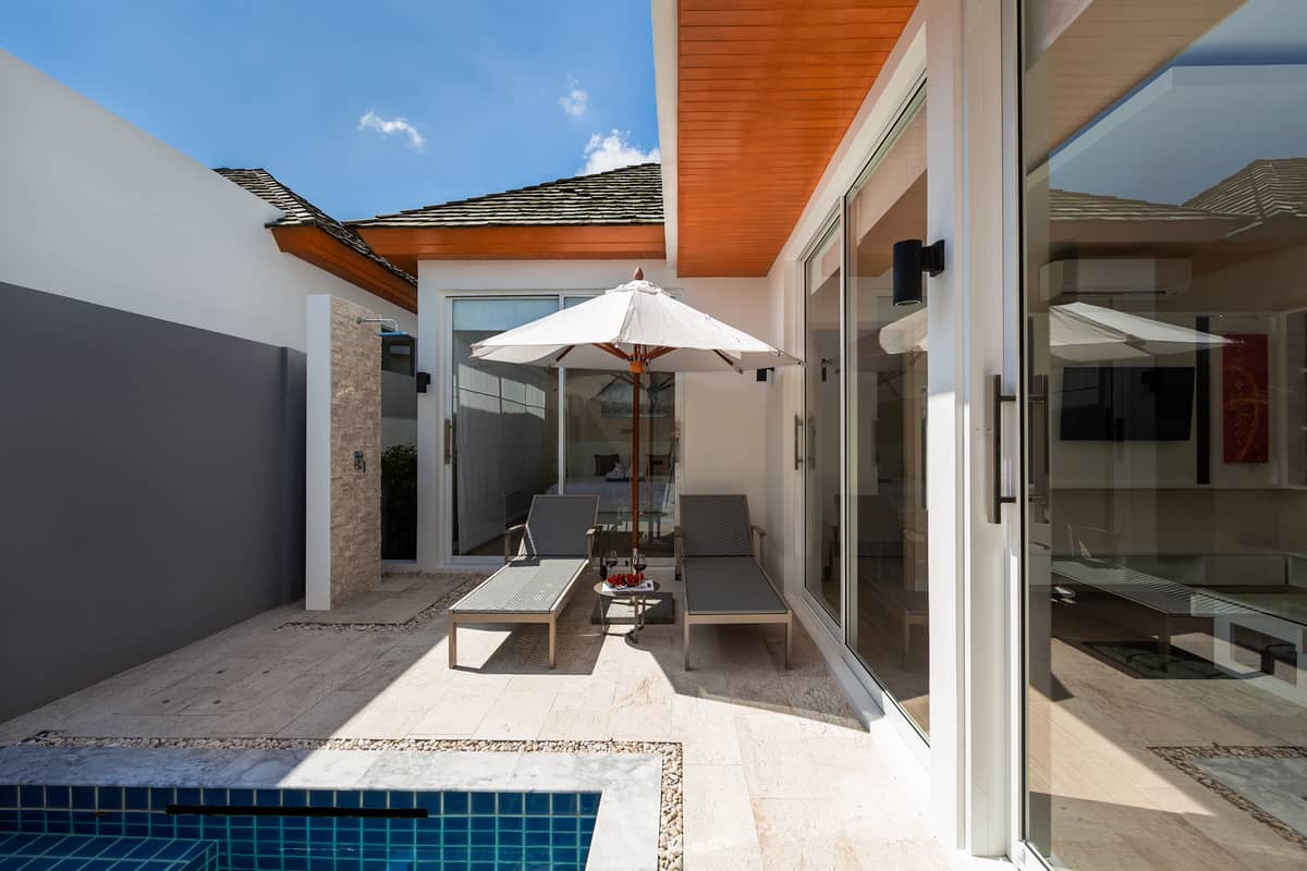 Продажа недвижимости The Signature Villas, Таиланд, Пхукет, Най Харн | Villacarte