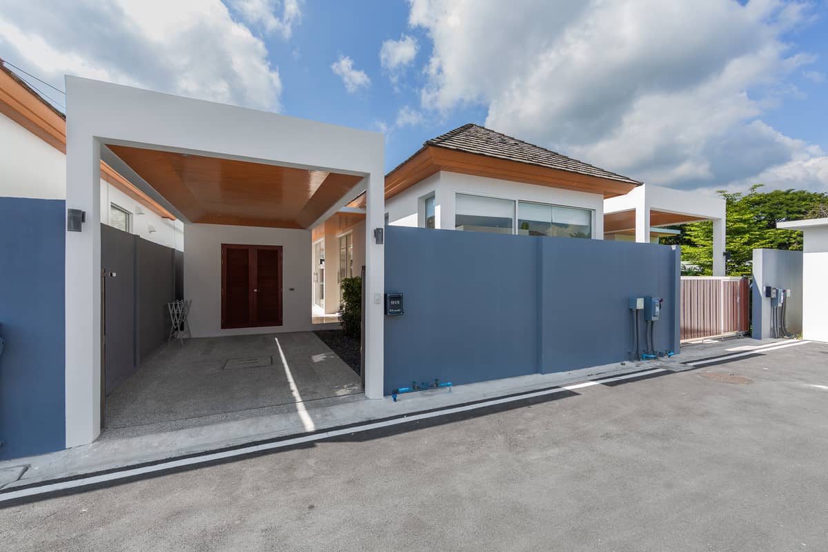 Продажа недвижимости The Signature Villas, Таиланд, Пхукет, Най Харн | Villacarte