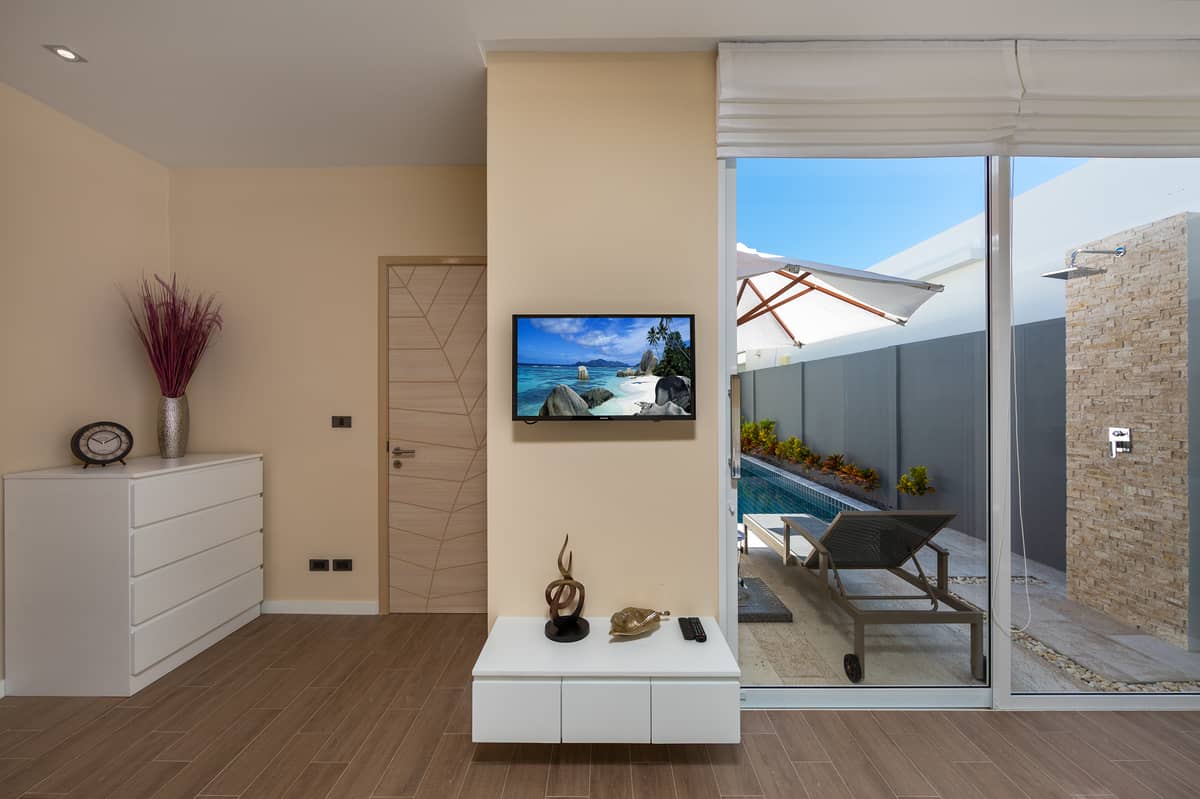 Продажа недвижимости The Signature Villas, Таиланд, Пхукет, Най Харн | Villacarte