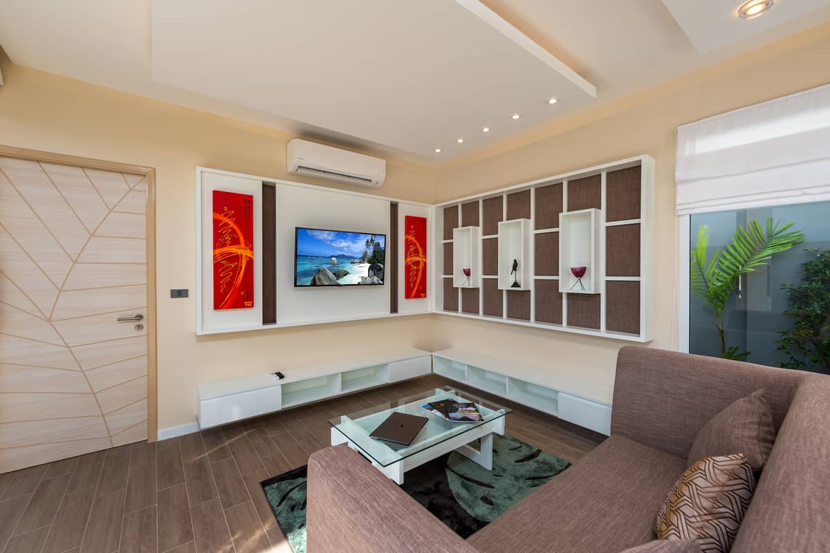 Продажа недвижимости The Signature Villas, Таиланд, Пхукет, Най Харн | Villacarte