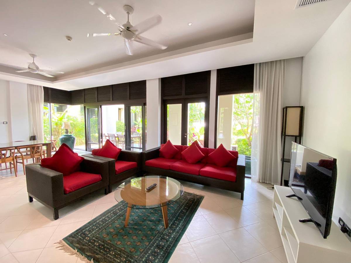 Rent apartments Maan Tawan 3A, Thailand, Phuket, Bang Tao | Villacarte