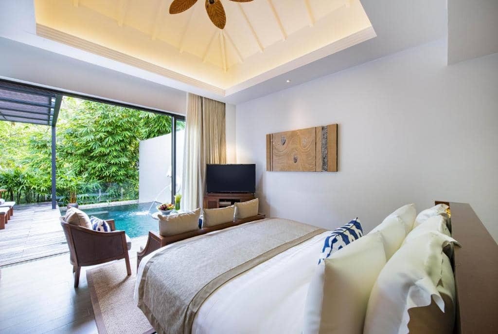 Rent villa Deluxe with Private Pool, Thailand, Phuket, Bang Tao | Villacarte