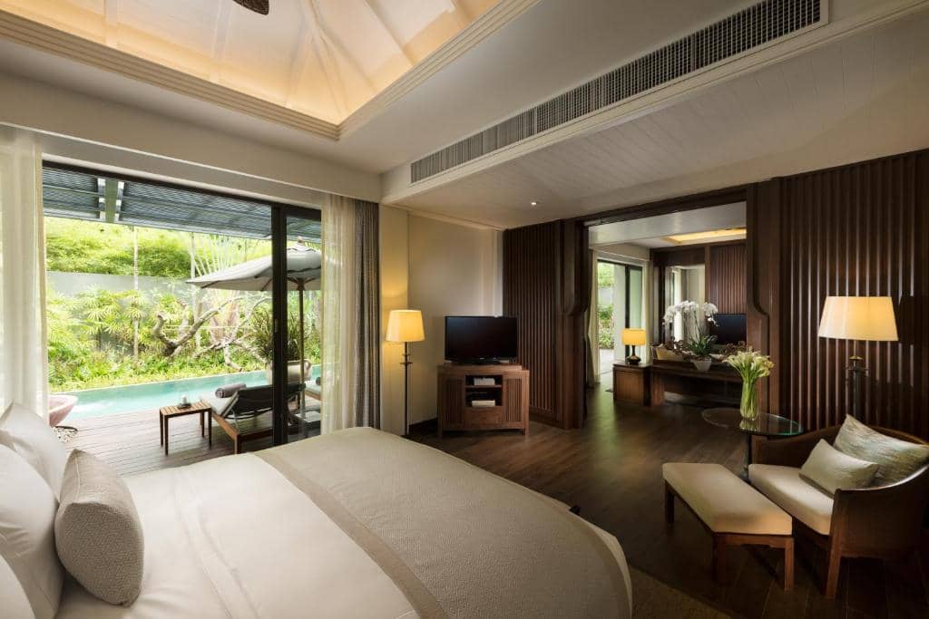 Rent villa Two Bedroom Pool Villa, Thailand, Phuket, Bang Tao | Villacarte