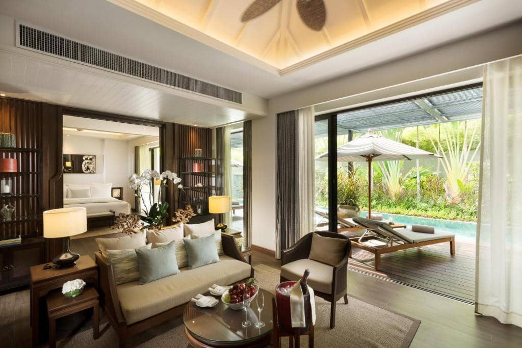 Rent villa Two Bedroom Pool Villa, Thailand, Phuket, Bang Tao | Villacarte