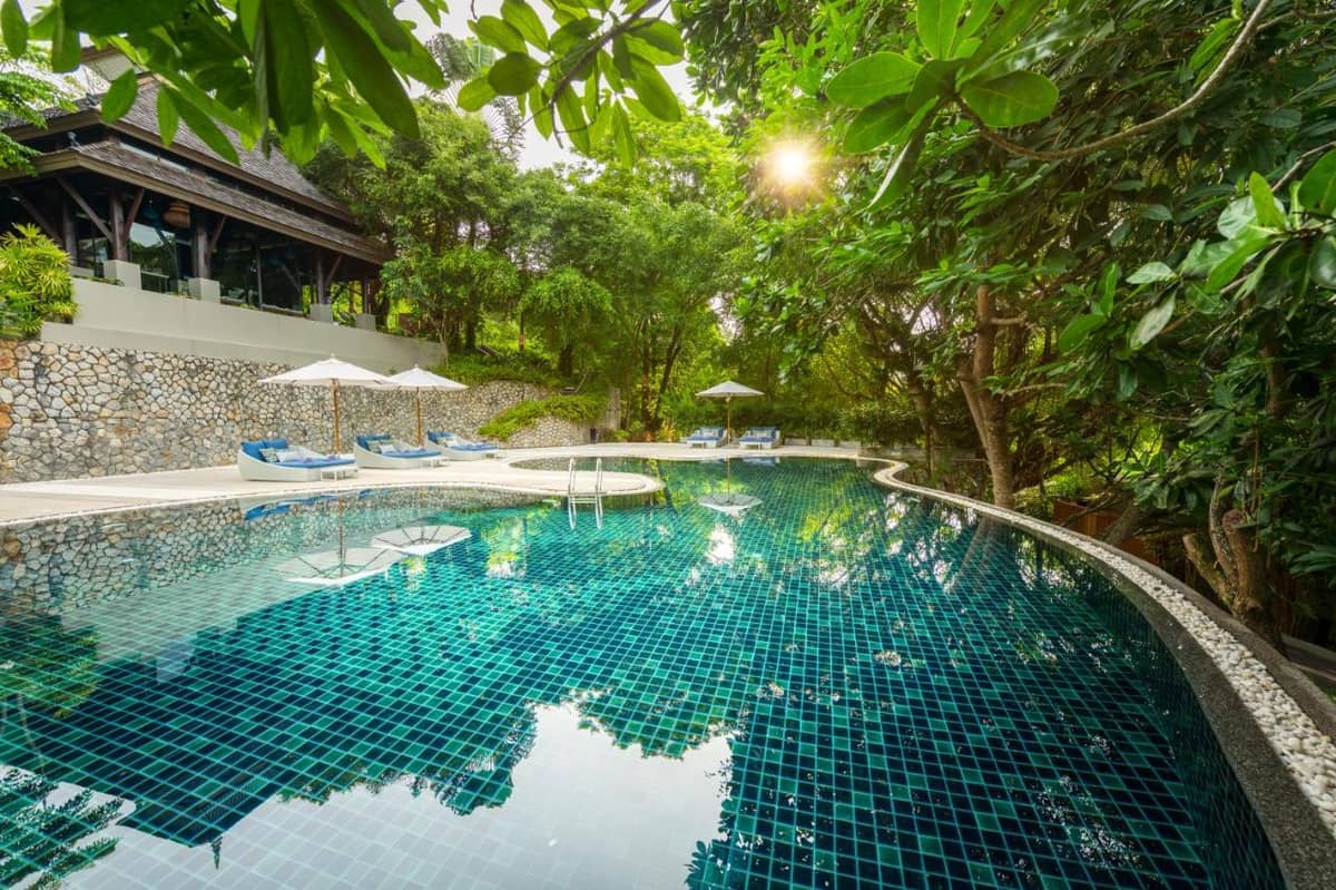 Аренда виллы SALA with Pool, Таиланд, Пхукет, Банг Тао | Villacarte