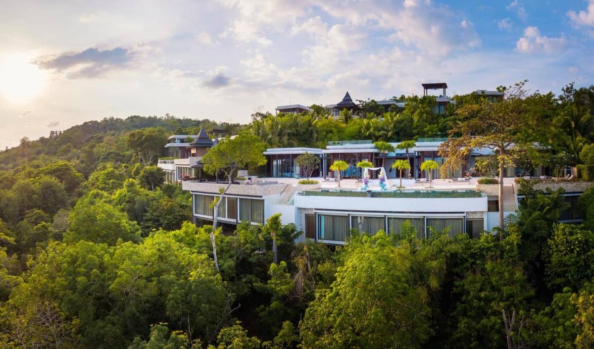 Аренда виллы SALA with Pool, Таиланд, Пхукет, Банг Тао | Villacarte