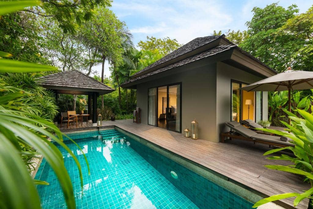 Аренда виллы SALA with Pool, Таиланд, Пхукет, Банг Тао | Villacarte