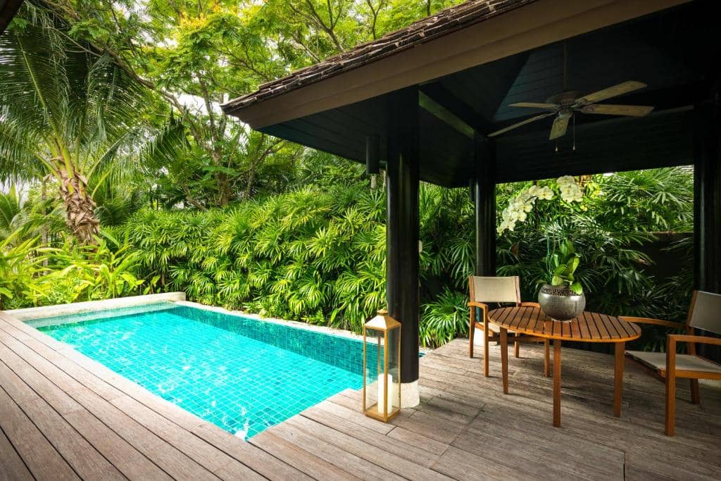 Аренда виллы SALA with Pool, Таиланд, Пхукет, Банг Тао | Villacarte