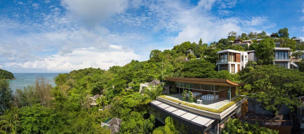 Property for Sale Anantara Layan Resort, Thailand, Phuket, Bang Tao | Villacarte