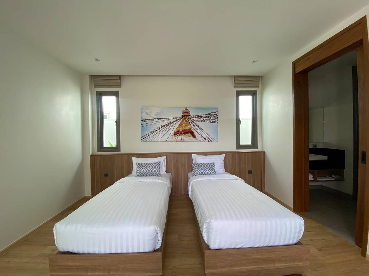 Rent villa Shambhala GRAND S39, Thailand, Phuket, Bang Tao | Villacarte