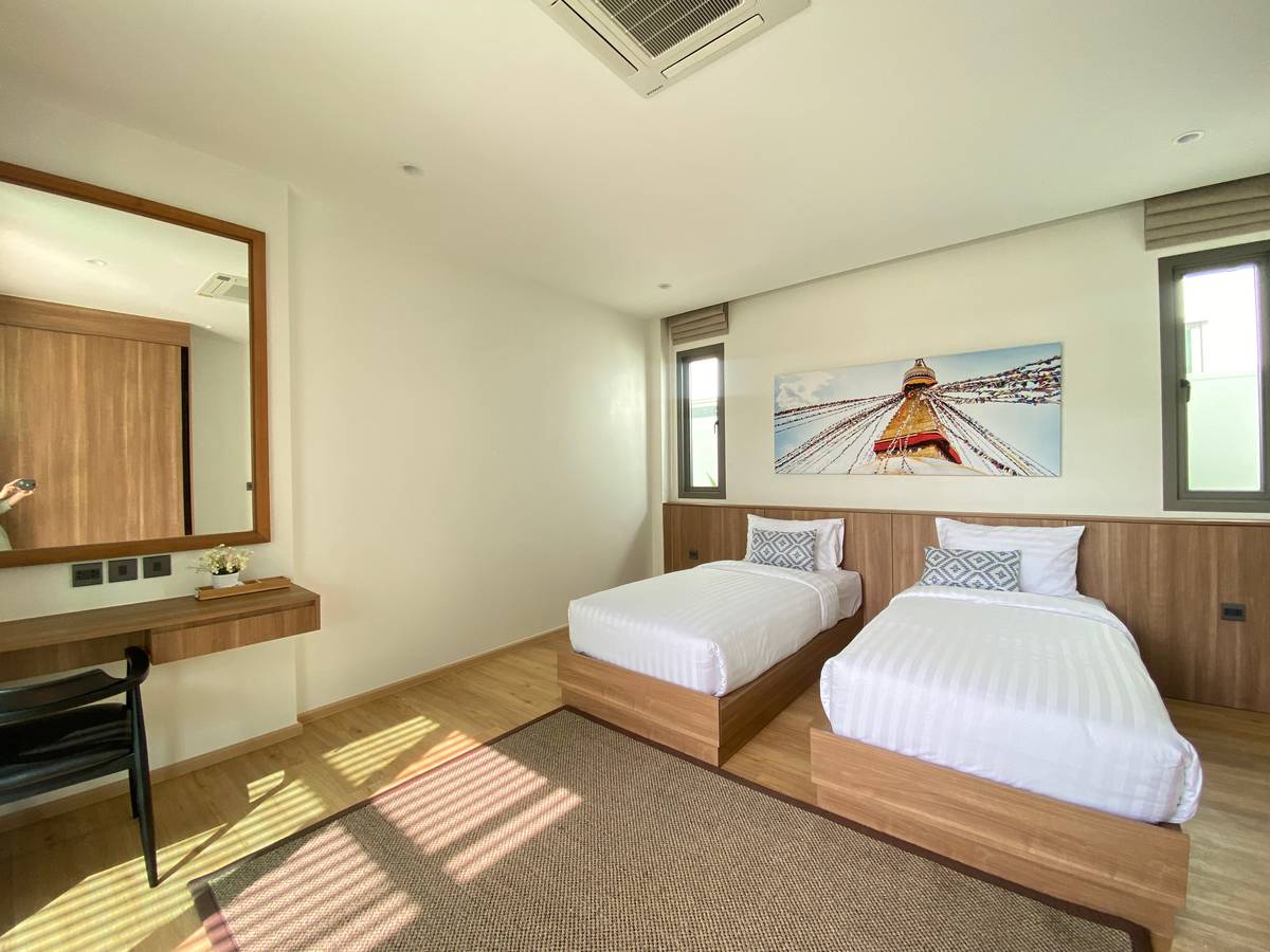 Rent villa Shambhala GRAND S39, Thailand, Phuket, Bang Tao | Villacarte
