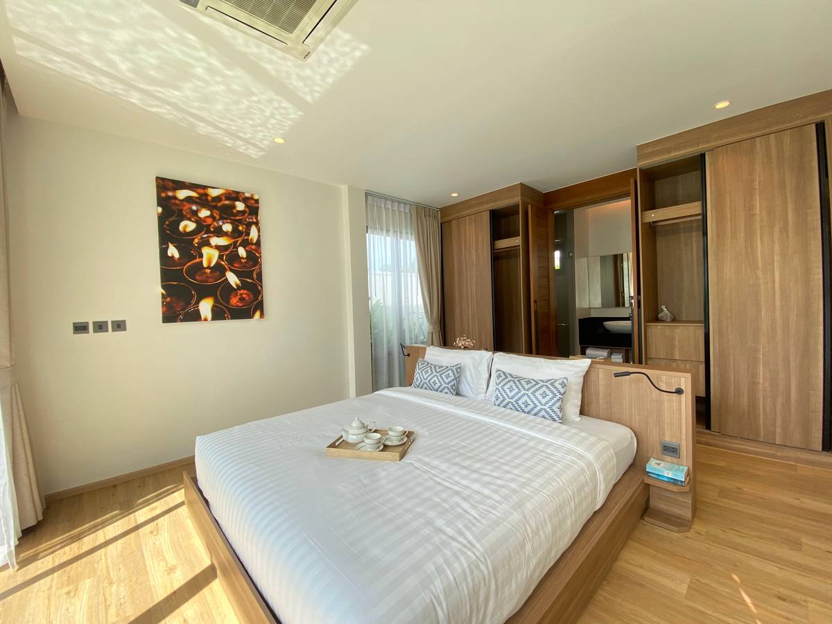 Rent villa Shambhala GRAND S39, Thailand, Phuket, Bang Tao | Villacarte