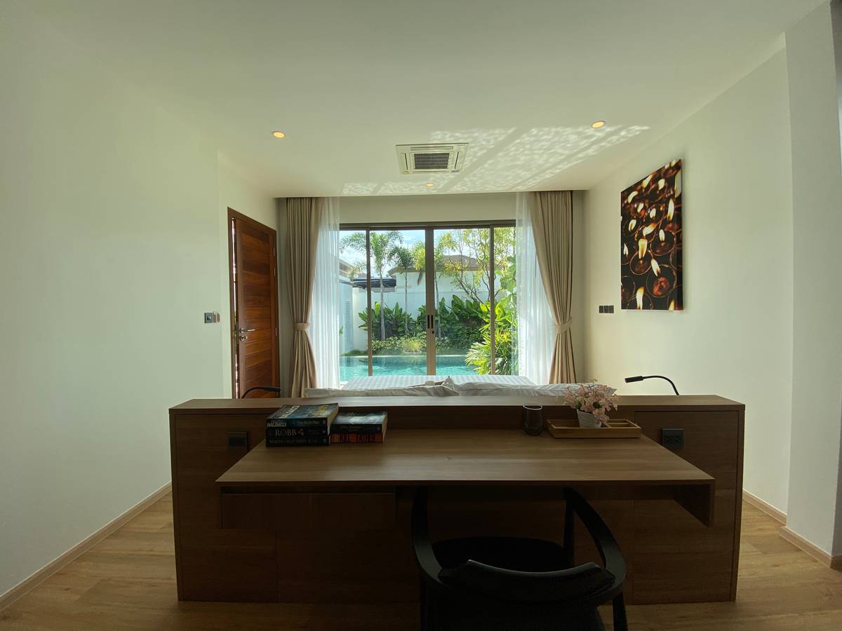 Rent villa Shambhala GRAND S39, Thailand, Phuket, Bang Tao | Villacarte