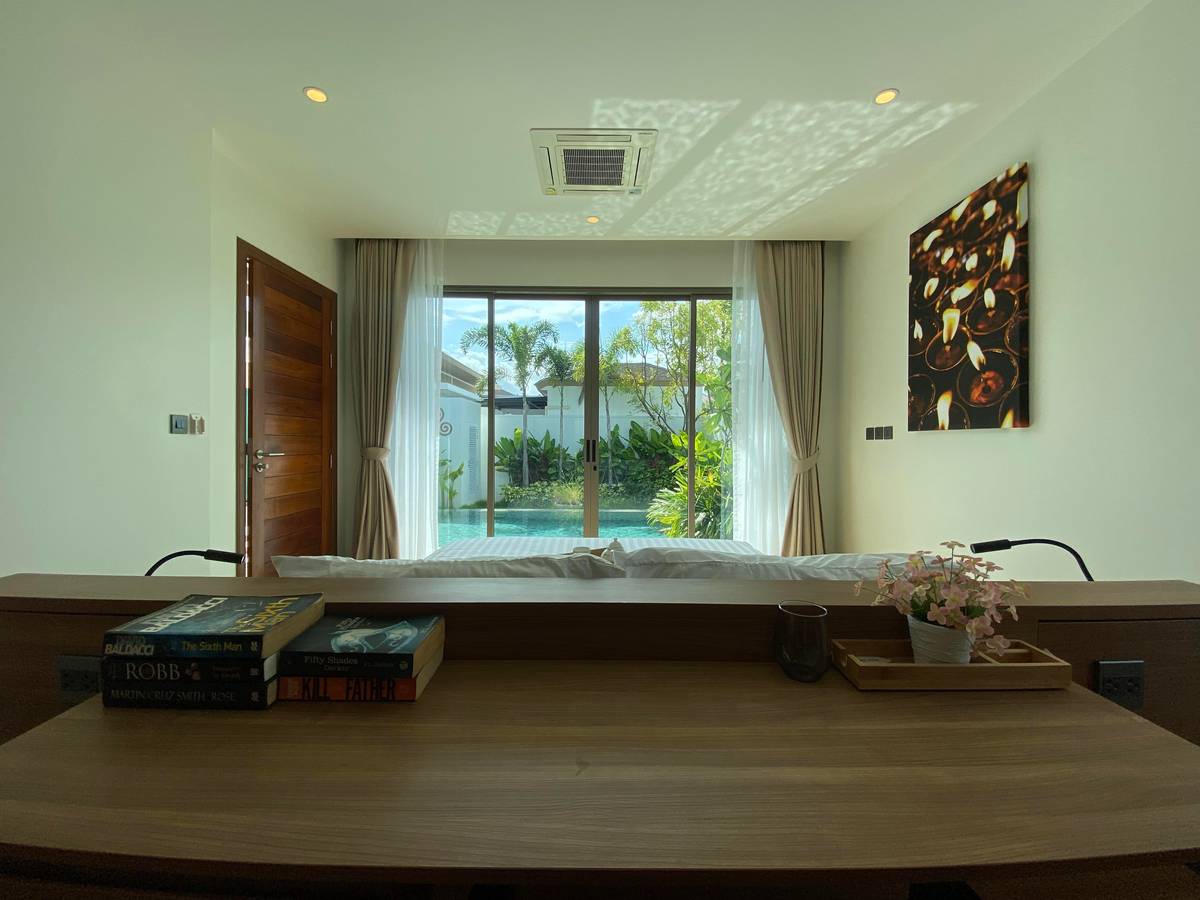 Rent villa Shambhala GRAND S39, Thailand, Phuket, Bang Tao | Villacarte